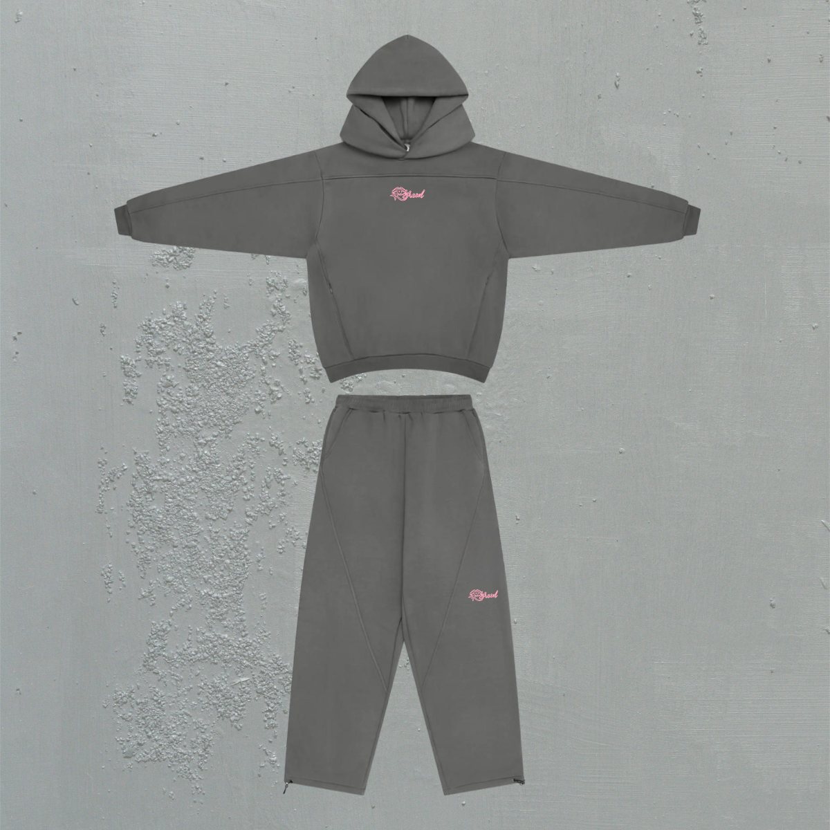 NO ONE CARES TRACKSUIT