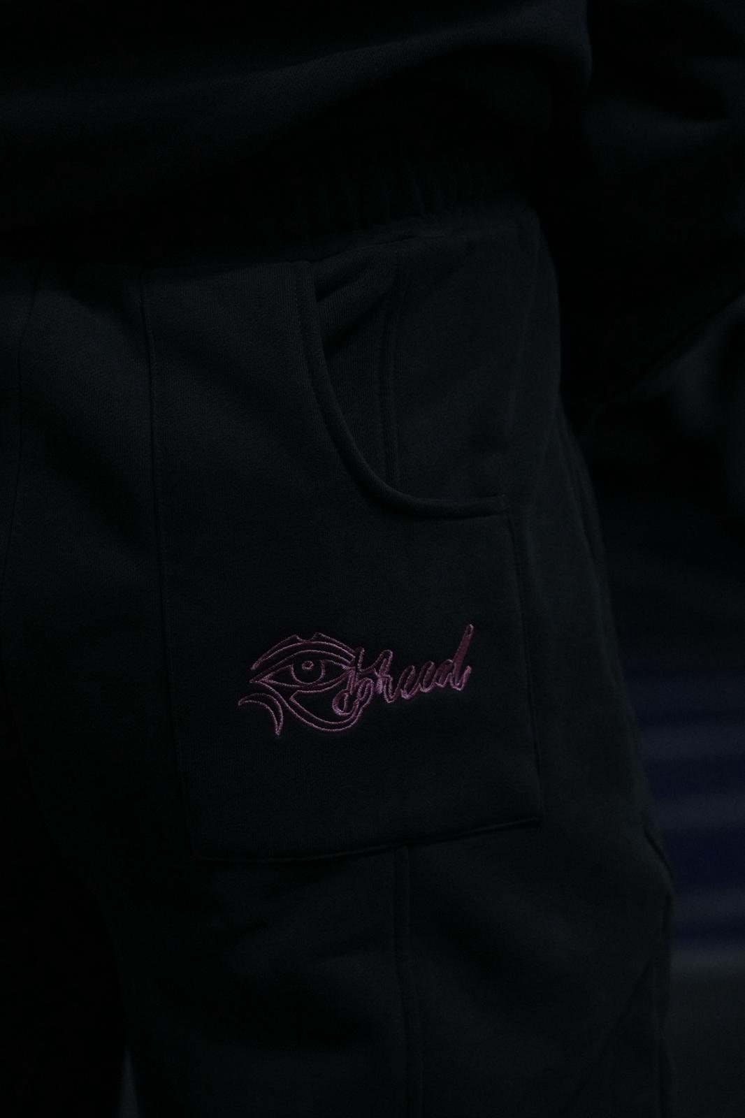 NO ONE CARES TRACKSUIT