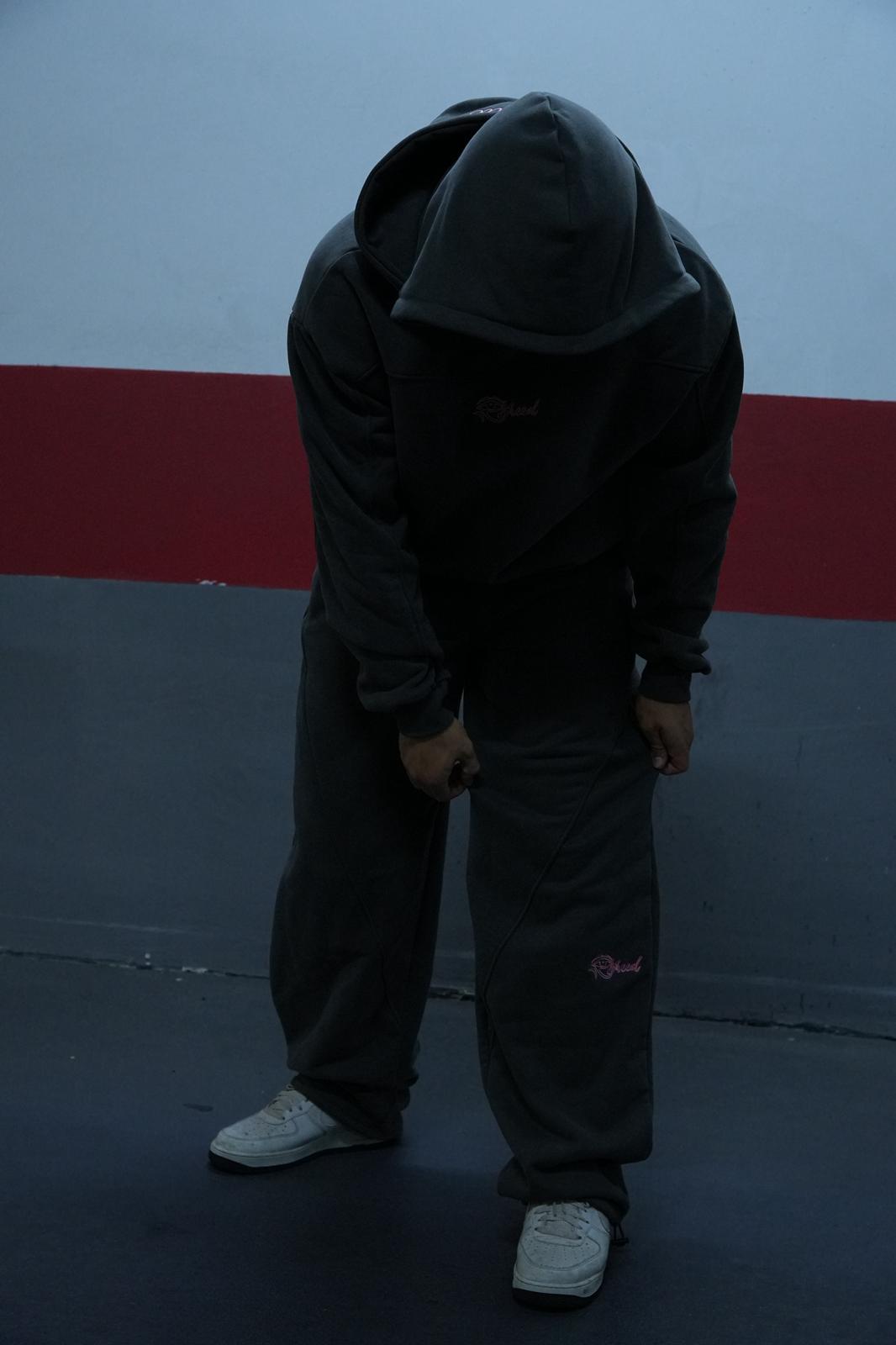 NO ONE CARES TRACKSUIT