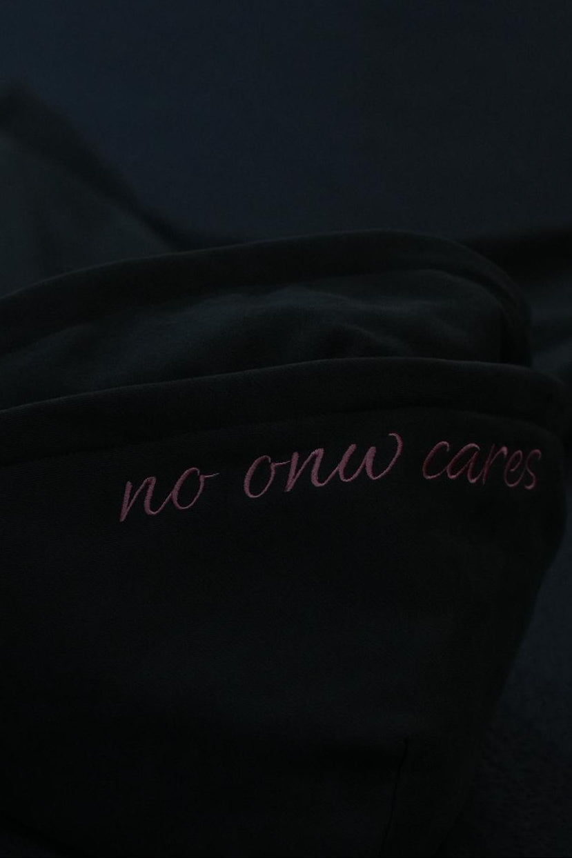 NO ONE CARES TRACKSUIT