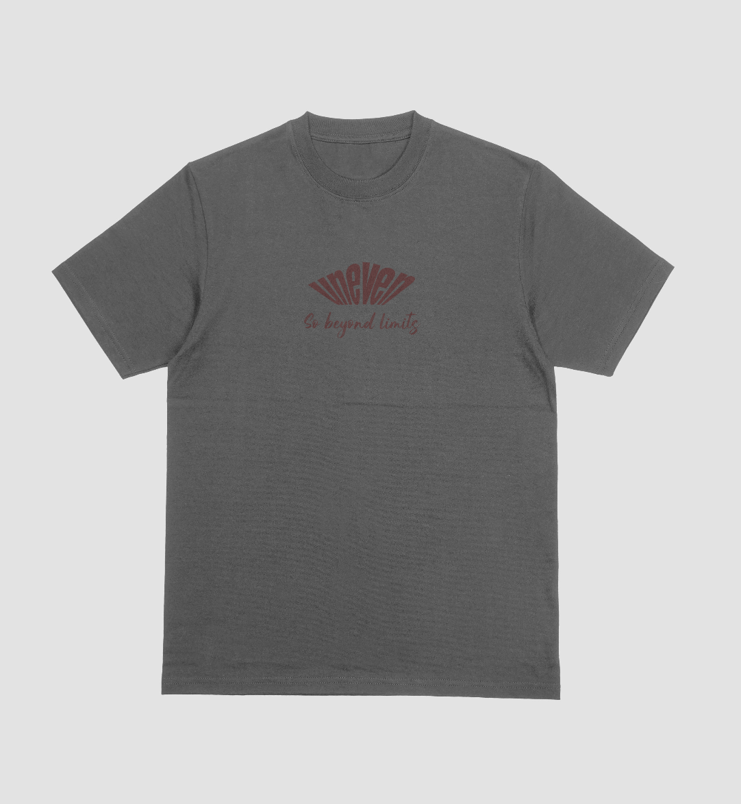 UNEVEN T-SHIRT
